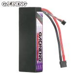 NEU GNB GAONENG 6500MAH 2S HV 7,6 V 130C RC LiPo Batterie XT60 Kabel gebundenes Hartsc halen koffer 1:10 1/10 RC Rennwagen boot für RC Drone UAV FPV